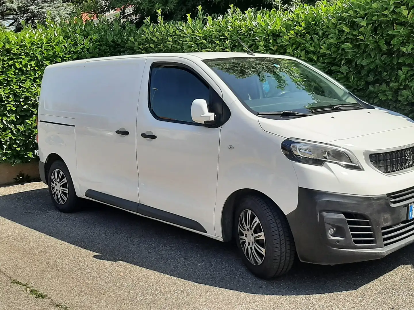 Peugeot Expert 1.5 BlueHDI 120 cv Bianco - 2
