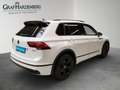 Volkswagen Tiguan 2.0 TSI 4Motion DSG R line Matrix ACC Weiß - thumbnail 3