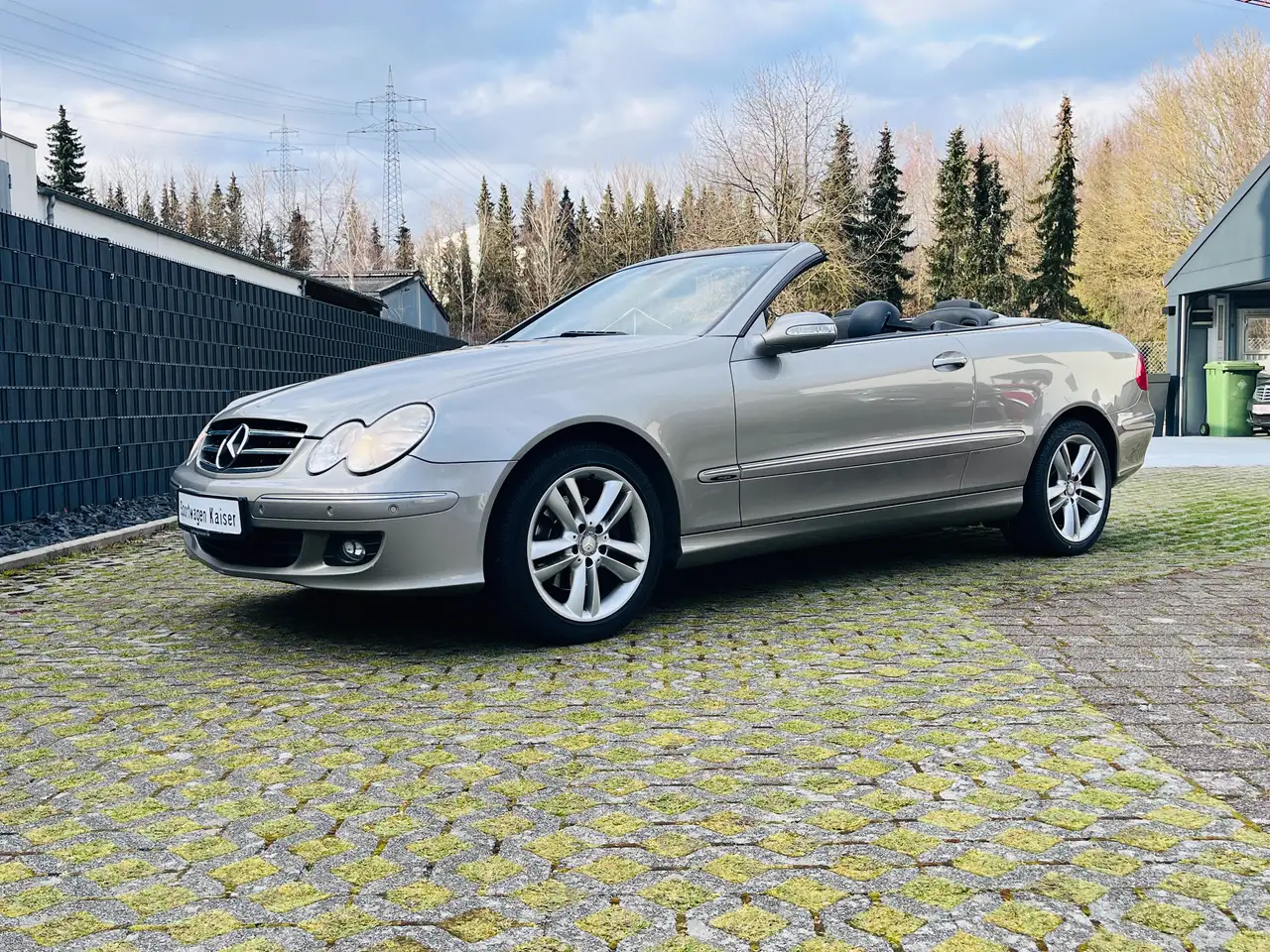 Mercedes-Benz CLK 200