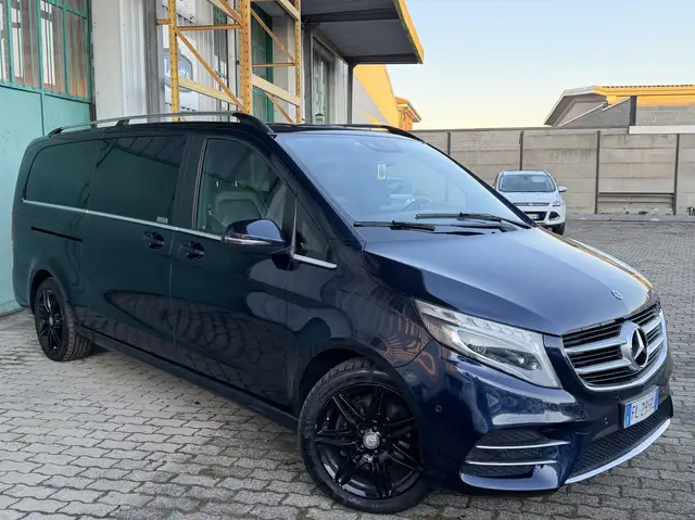 Mercedes-Benz V 250 4 Matic Premium Long