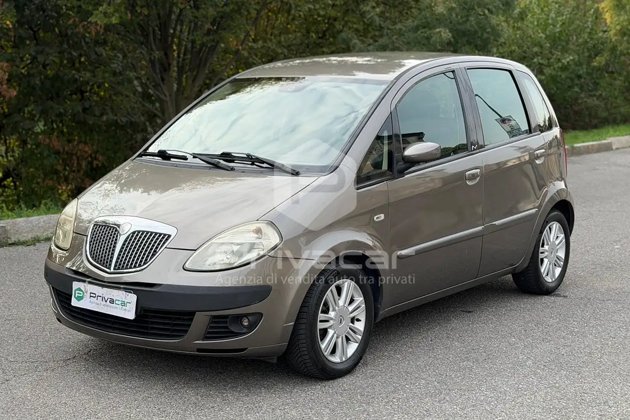 Lancia Musa