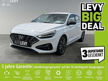 Kombi 1.6 CRDi Edition 30+ AUT+Kamera+SHZ
