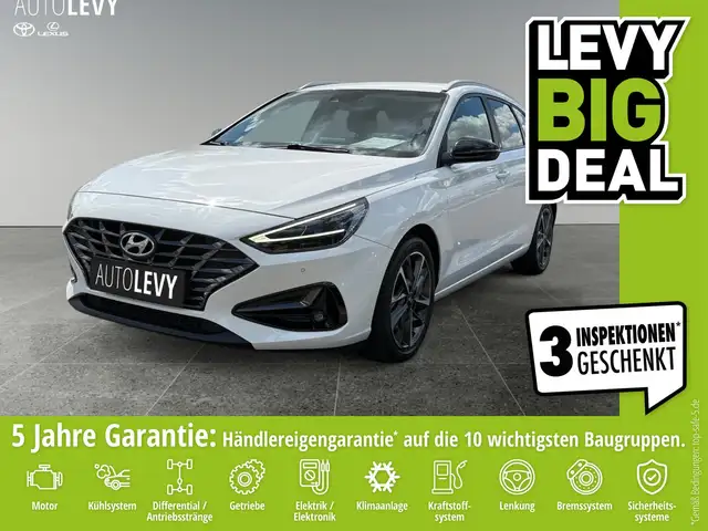Hyundai i30 Kombi 1.6 CRDi Edition 30+ AUT+Kamera+SHZ