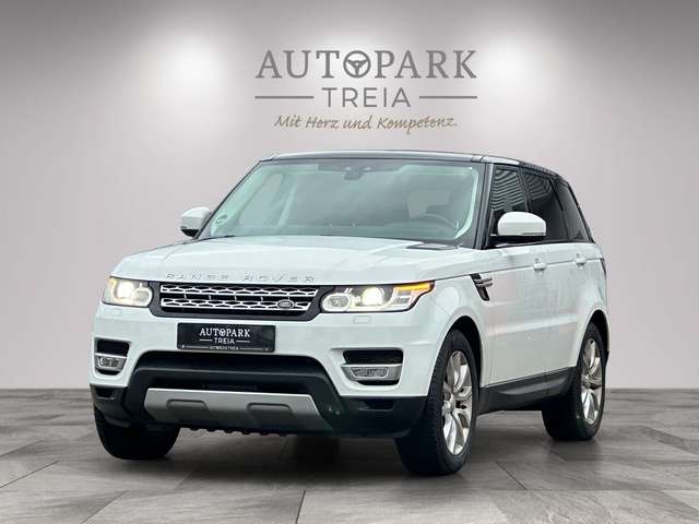 Imagine Land Rover Range Rover Sport HSE (MERIDIAN-PANO-AHK-LED)