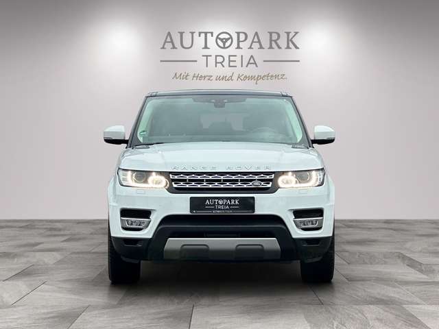Land Rover Range Rover Sport HSE (MERIDIAN-PANO-AHK-LED)
