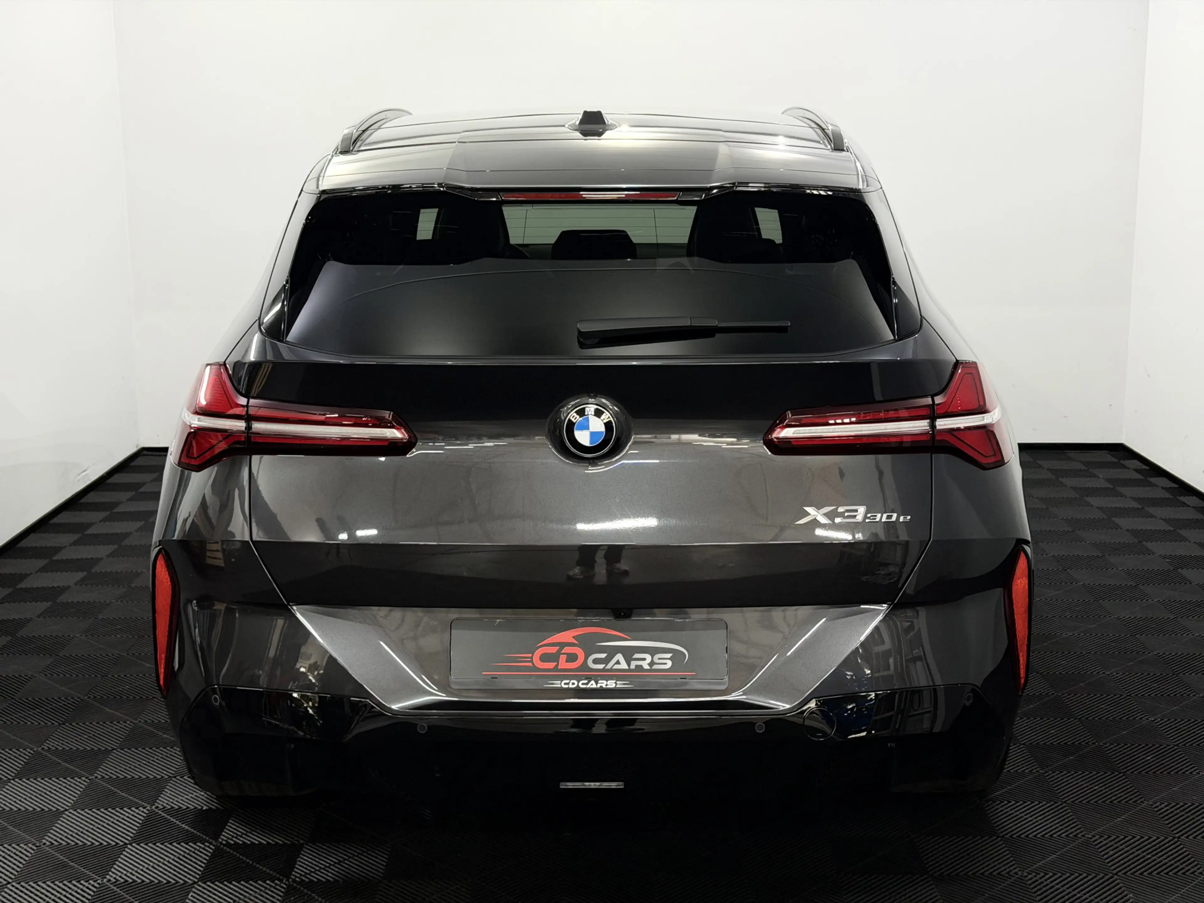 BMW X3 xDrive30e M Sport Panoramadak, 360 Camera, Head-up — photo 5