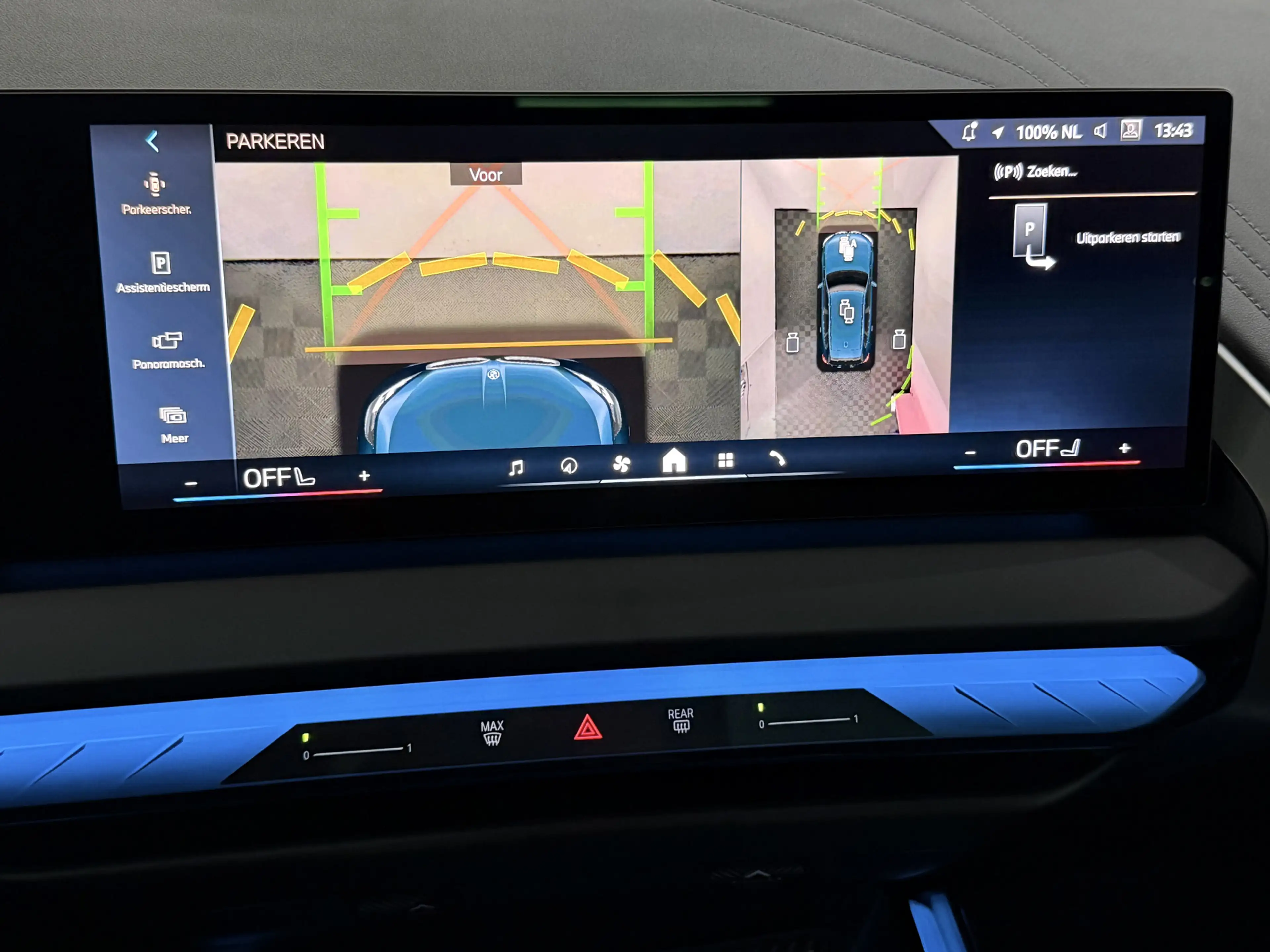 BMW X3 xDrive30e M Sport Panoramadak, 360 Camera, Head-up — photo 20