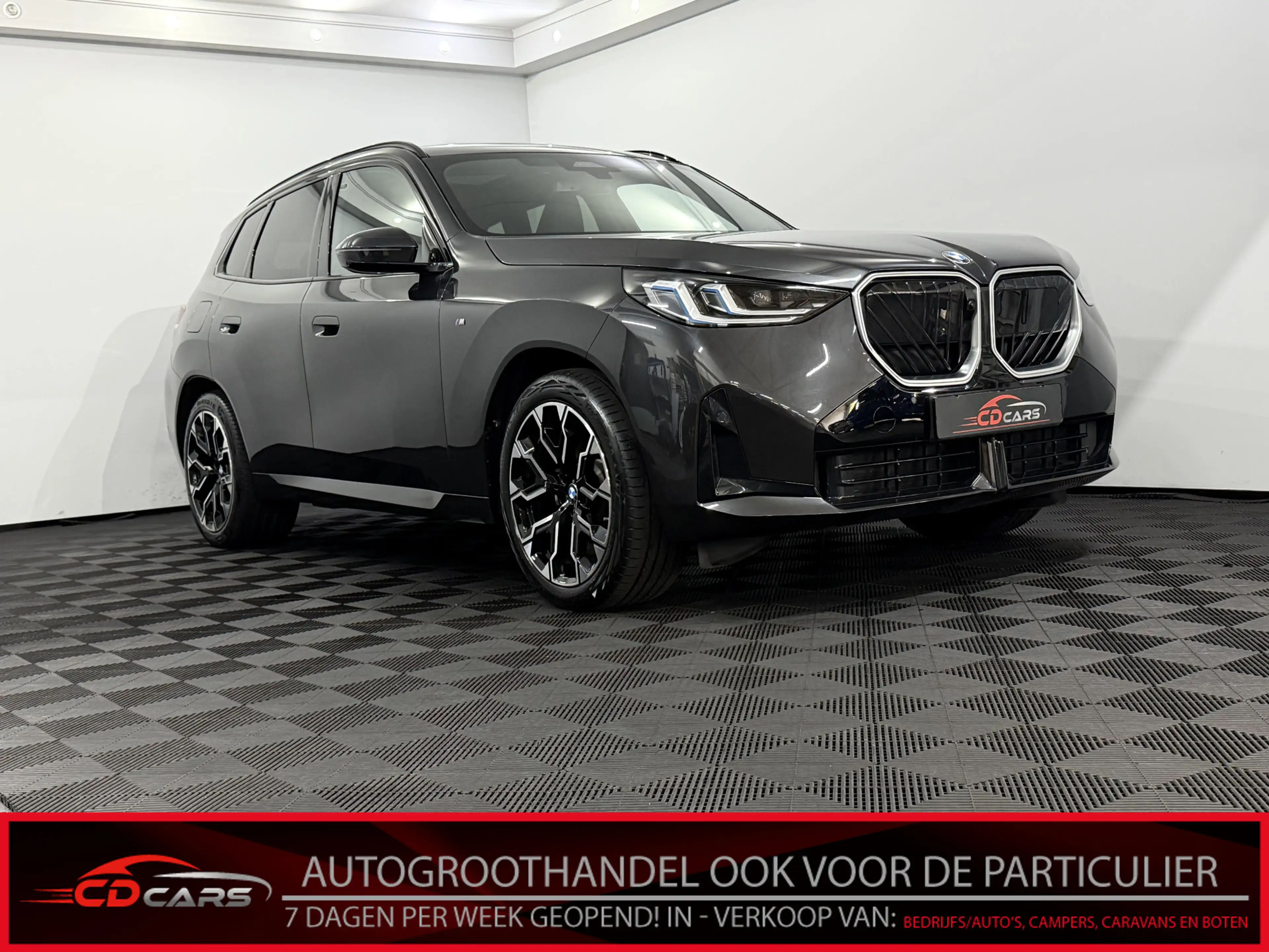 BMW X3 xDrive30e M Sport Panoramadak, 360 Camera, Head-up