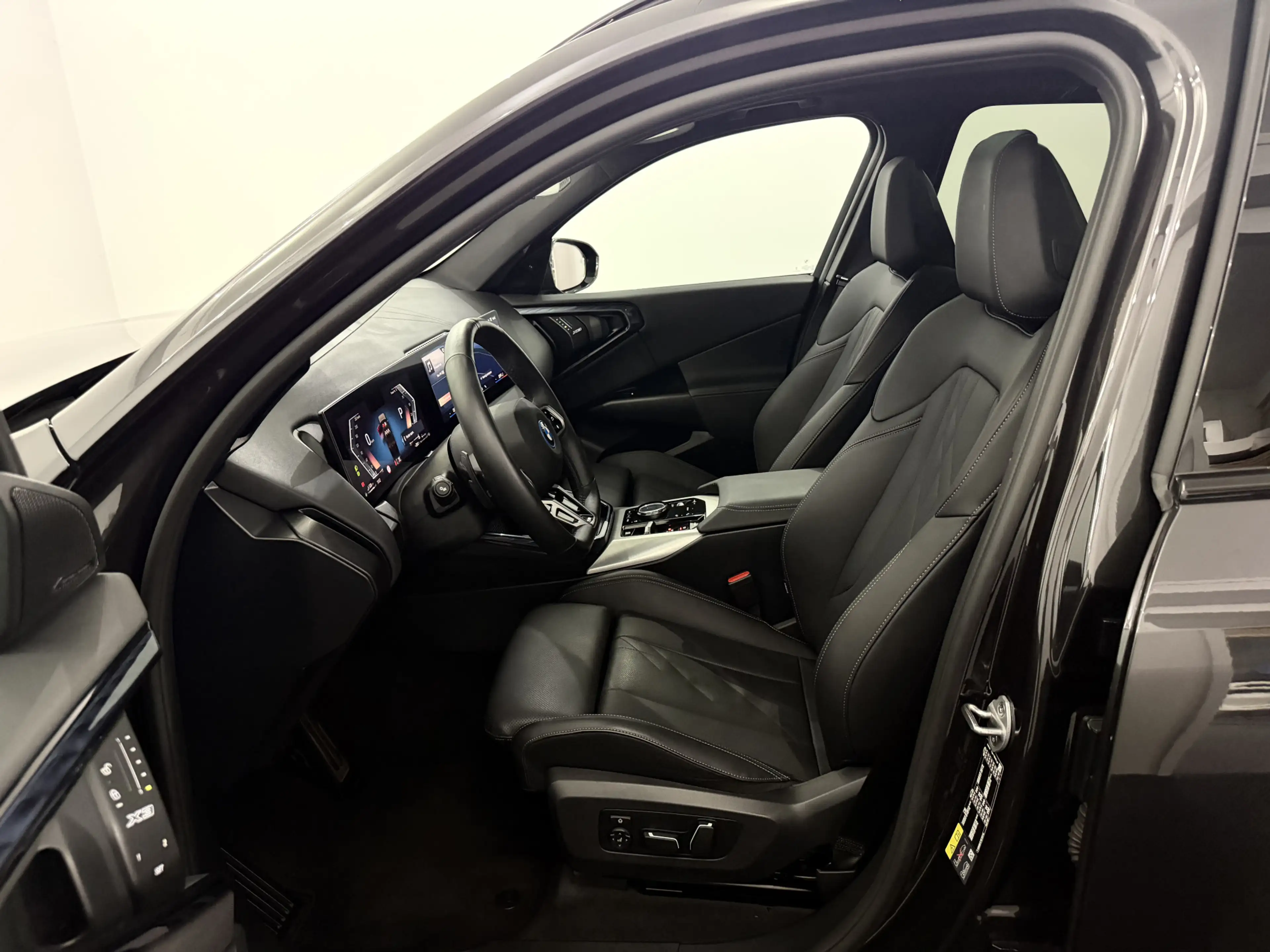 BMW X3 xDrive30e M Sport Panoramadak, 360 Camera, Head-up — photo 8