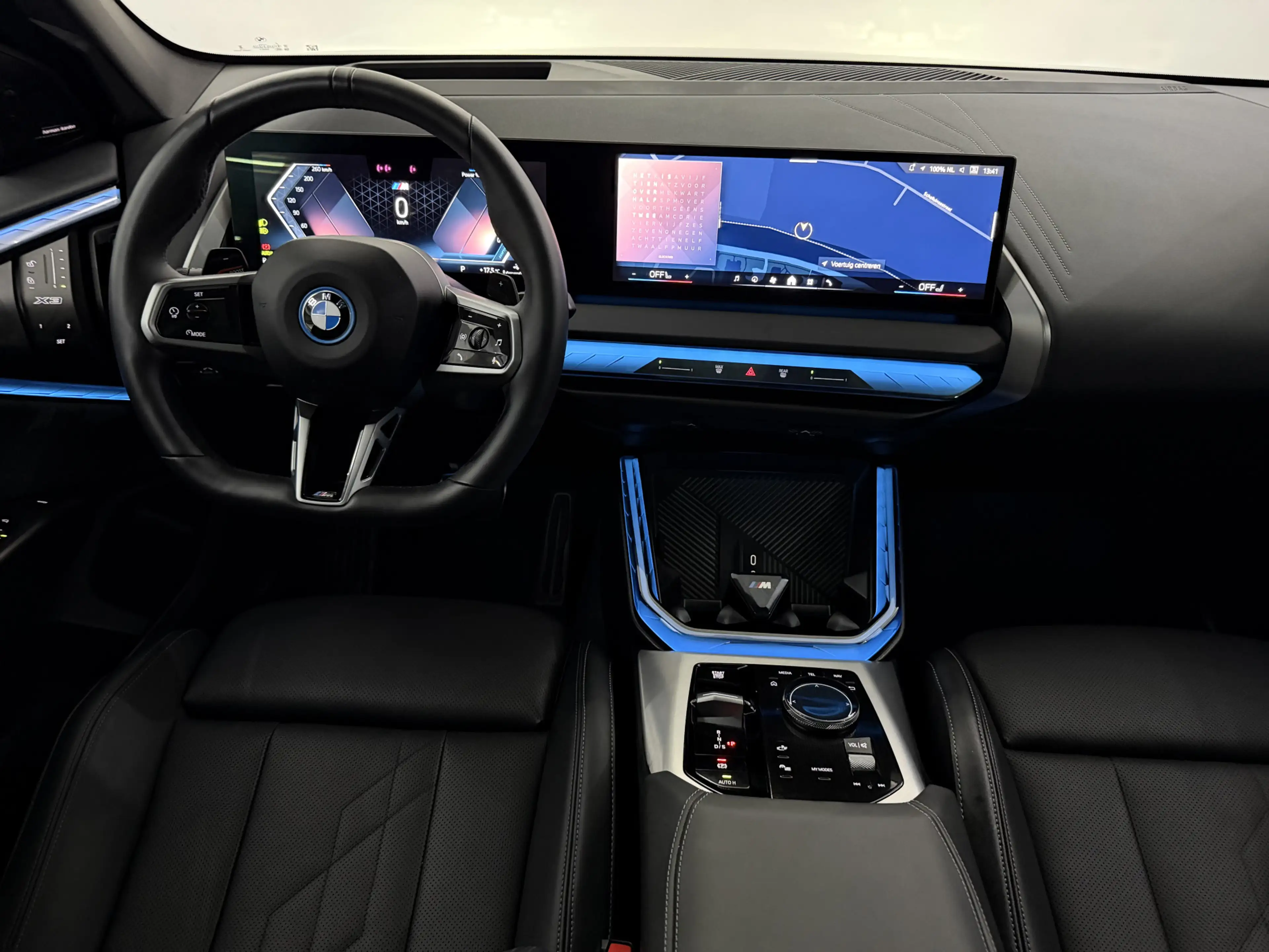 BMW X3 xDrive30e M Sport Panoramadak, 360 Camera, Head-up — photo 11