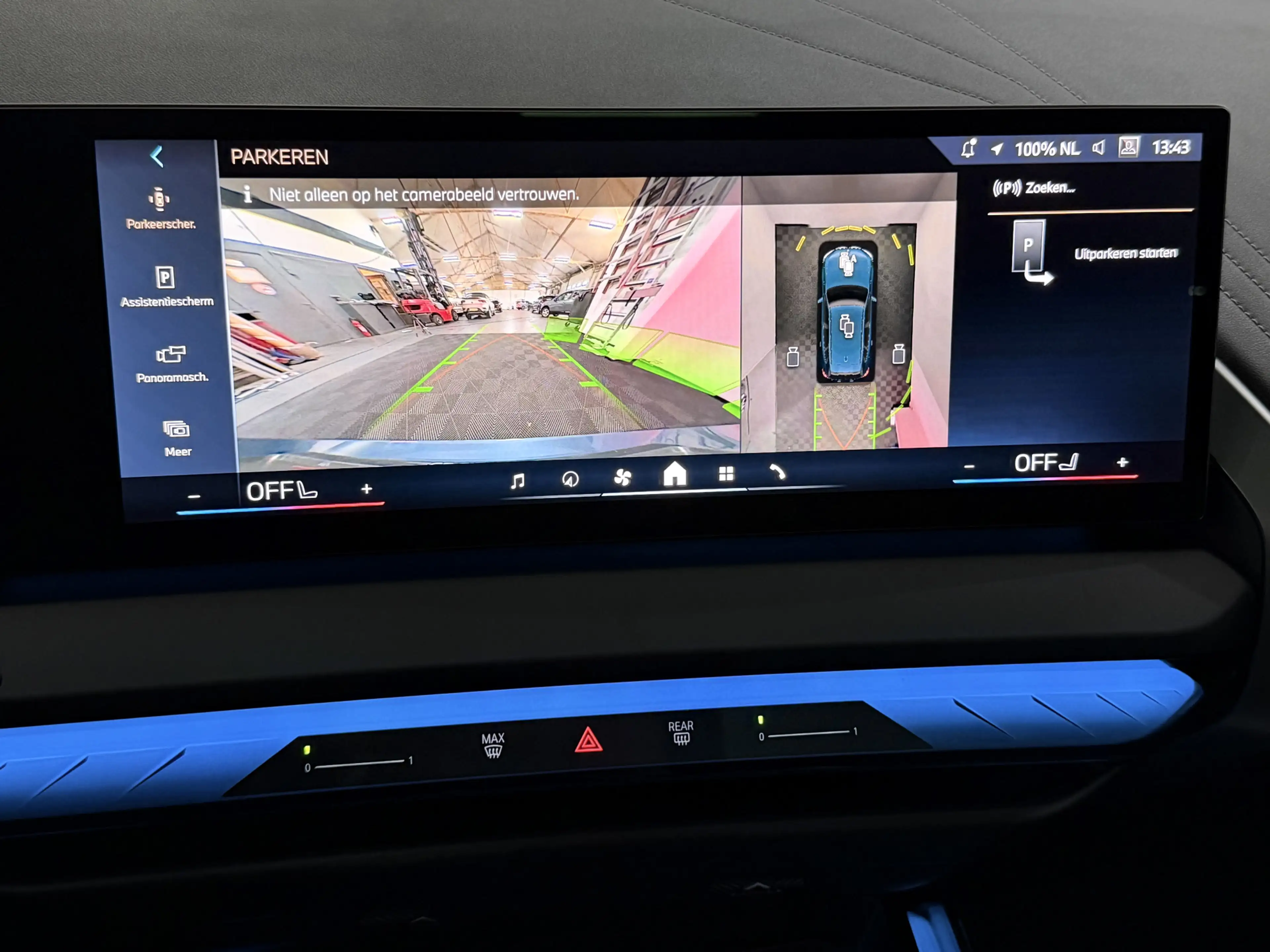 BMW X3 xDrive30e M Sport Panoramadak, 360 Camera, Head-up — photo 19