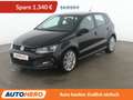 Volkswagen Polo 1.4 TSI ACT BlueGT*NAVI*PDC*SHZ*KLIMA* Schwarz - thumbnail 1