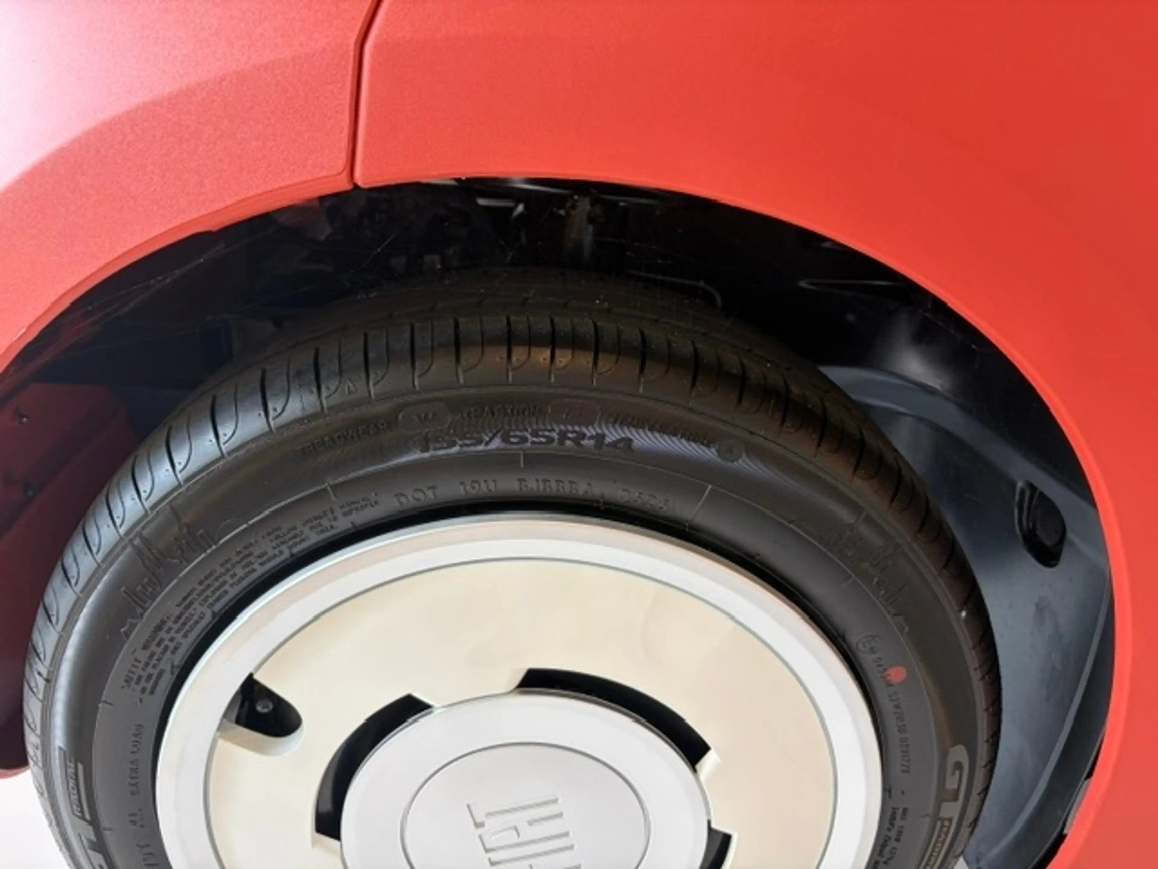 Fiat Topolino Corallo — photo 10