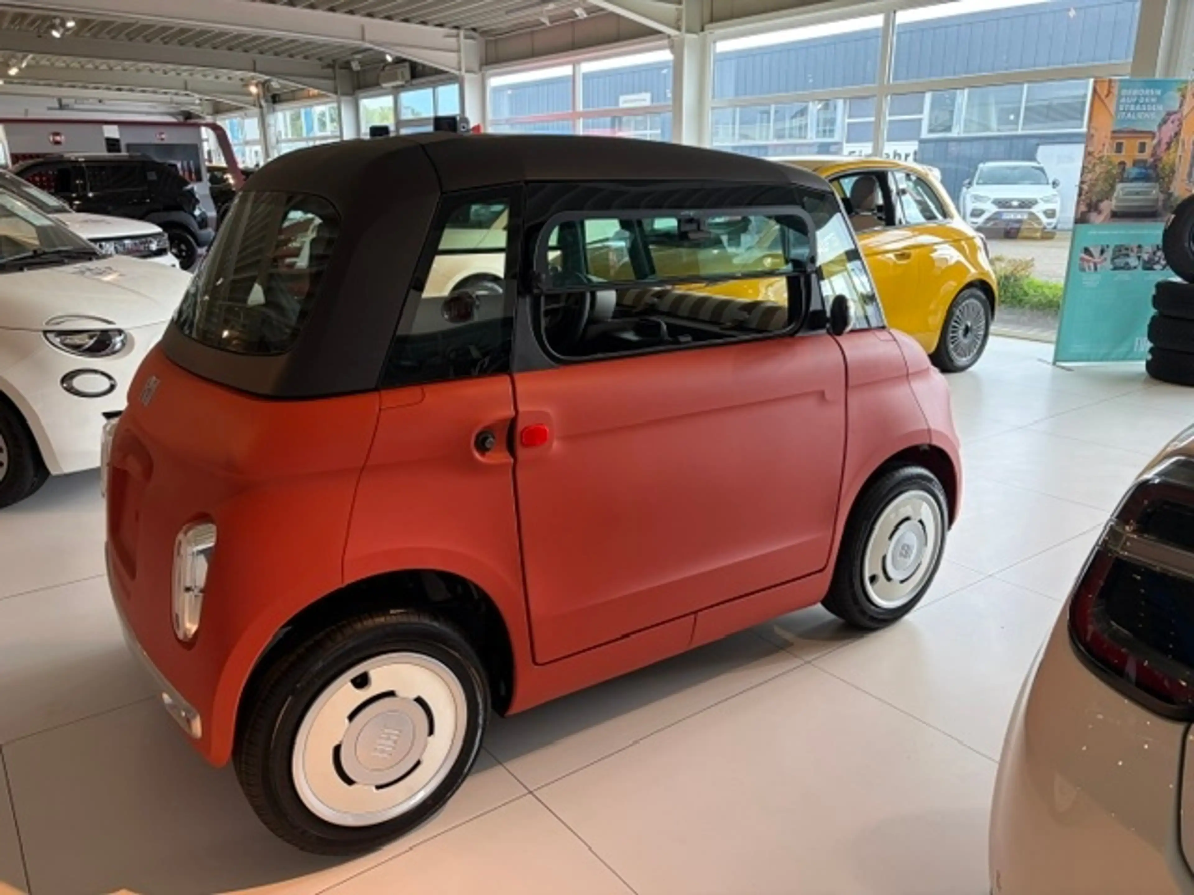 Fiat Topolino Corallo — photo 5