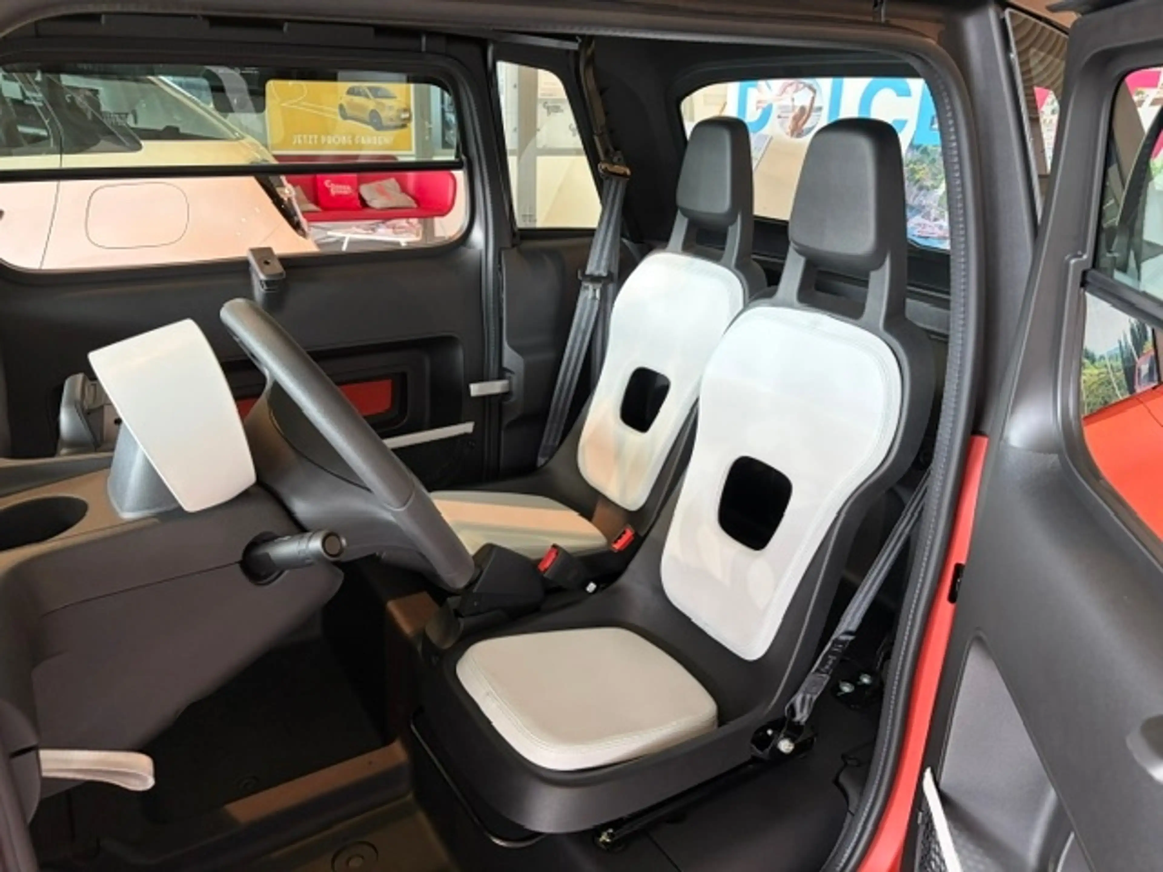 Fiat Topolino Corallo — photo 11