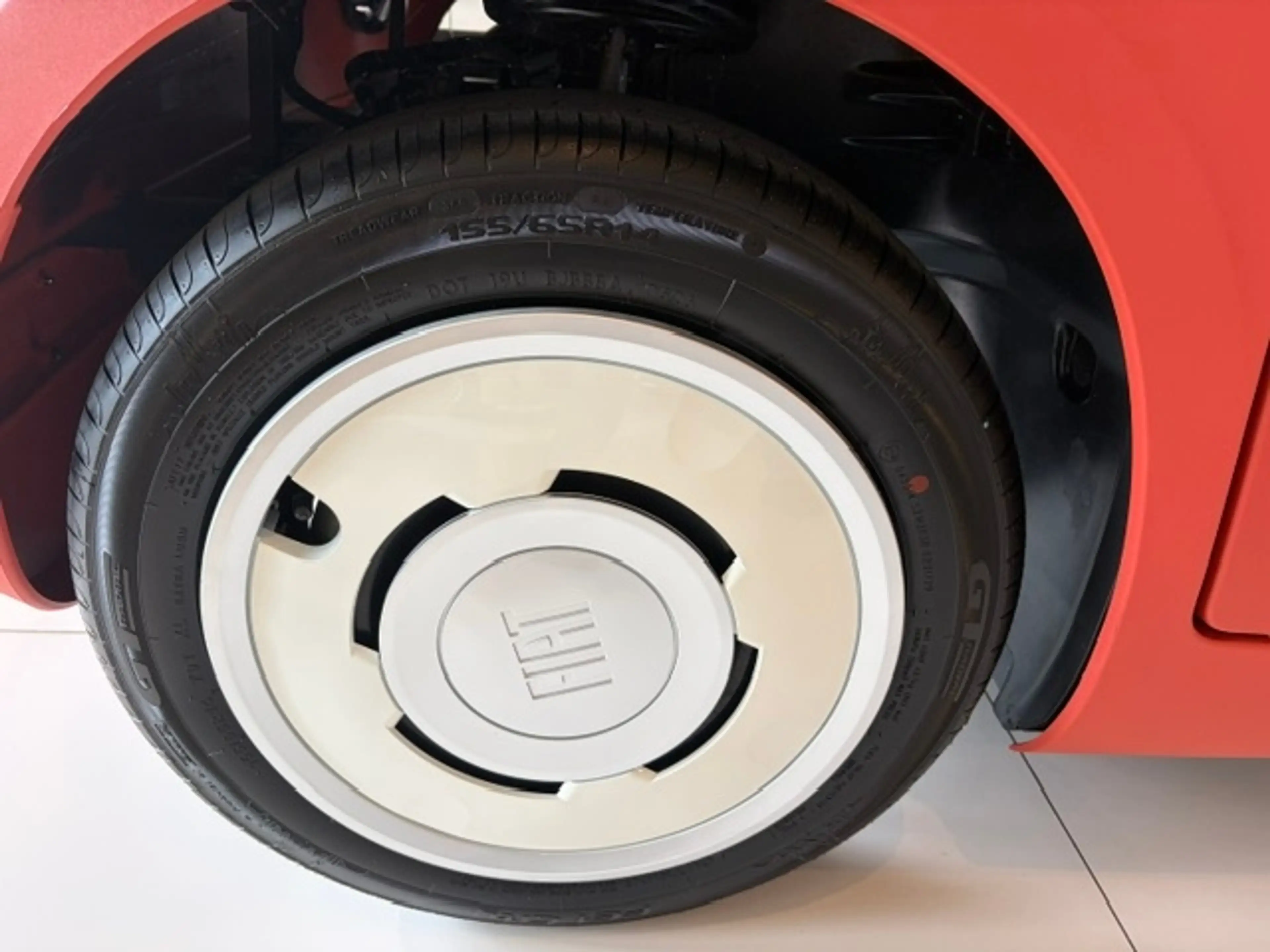 Fiat Topolino Corallo — photo 9