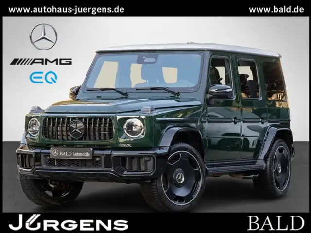 Mercedes-Benz G 63 AMG Sport+Night+AHK+360+Cam+PTS