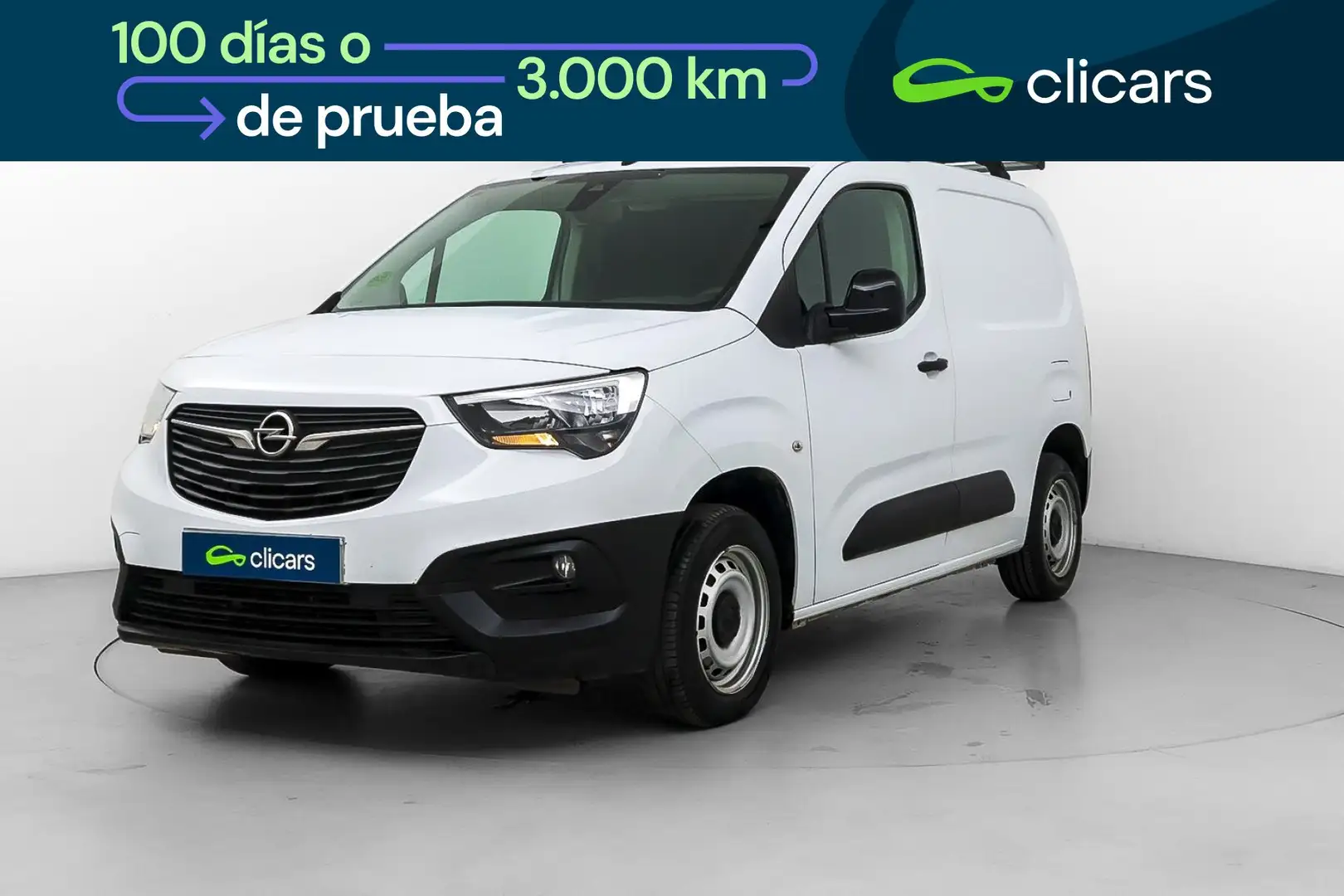 Opel Combo N1 Cargo 1.5TD S&S L 650 100 Blanco - 1