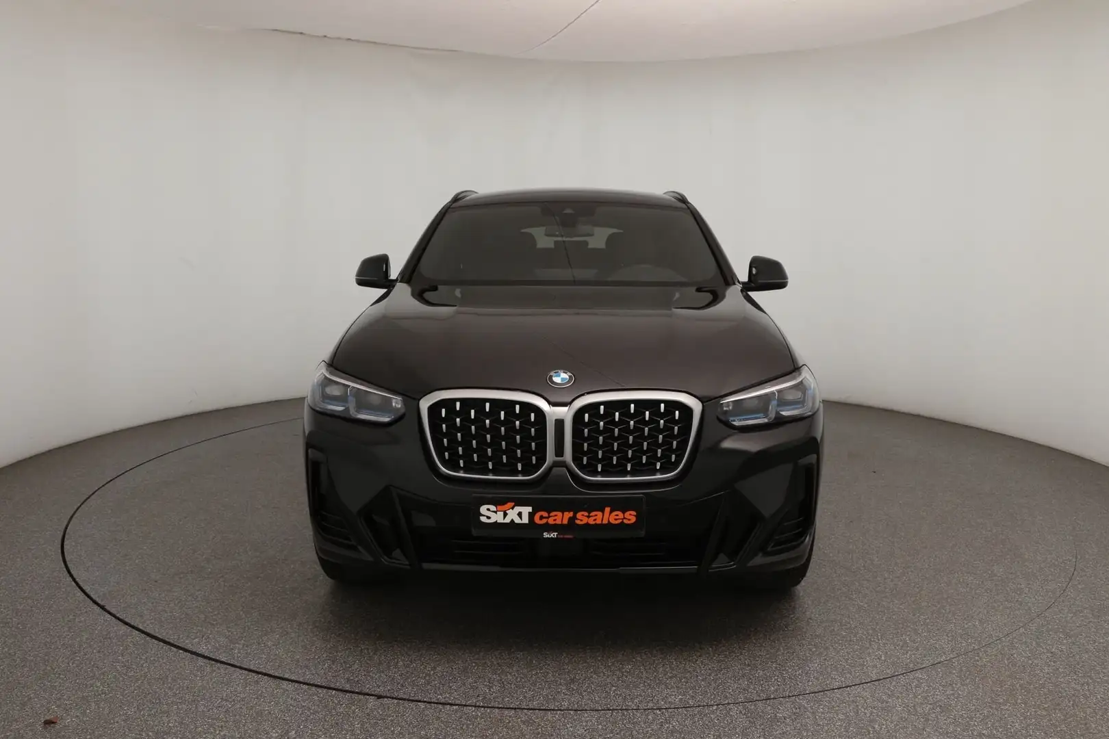 BMW X4 xDrive30i M Sport Laser|Nav|HUD|ACC|Led|ad.FW ACC Negro - 2