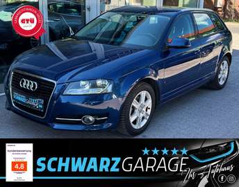 Sportback 1.2 TFSI Attraction*SHZ*ALLWETTER*