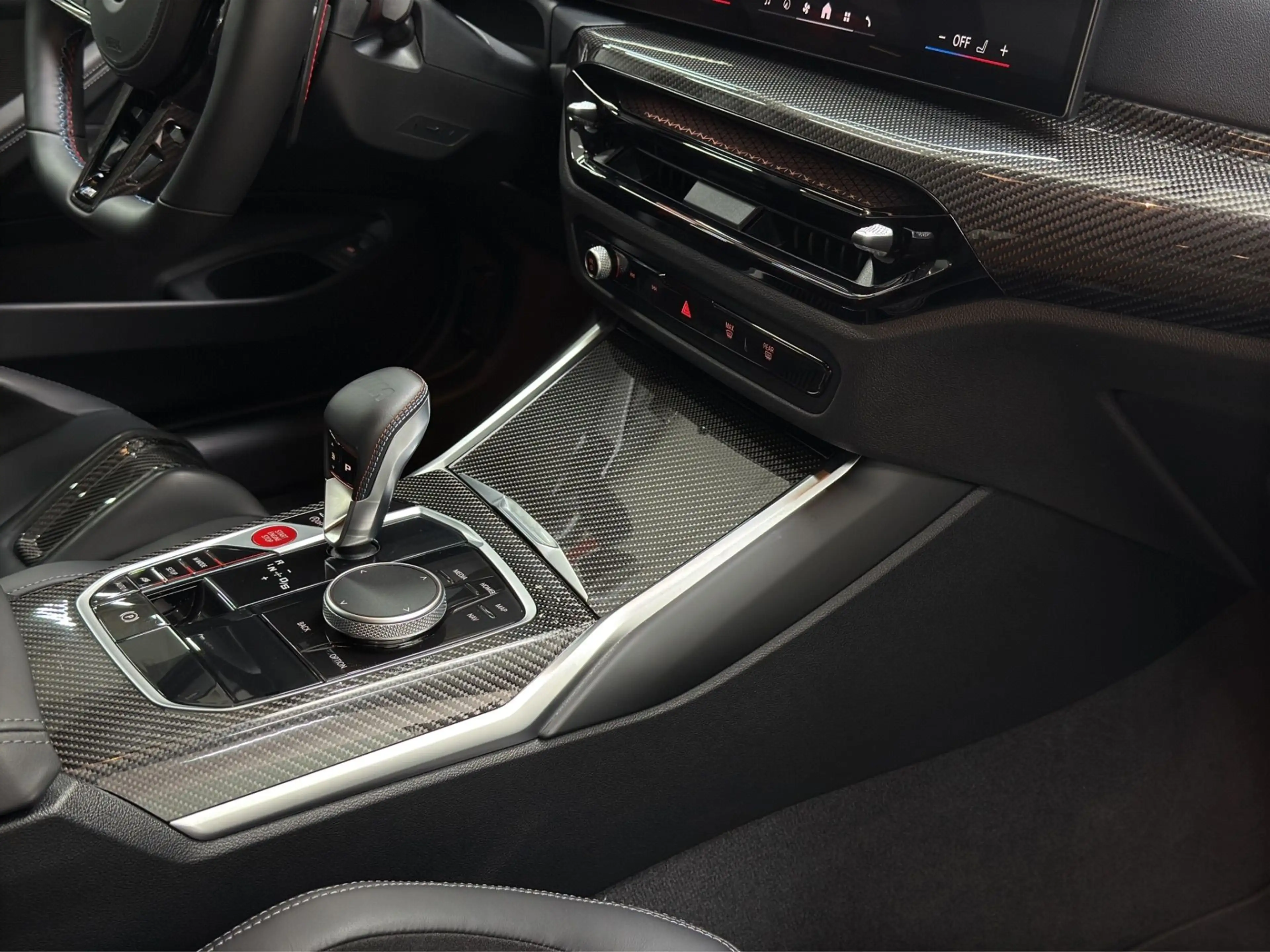 BMW M4 Competition M Coupe xDrive *Carbon*Werksgarantie* — photo 13