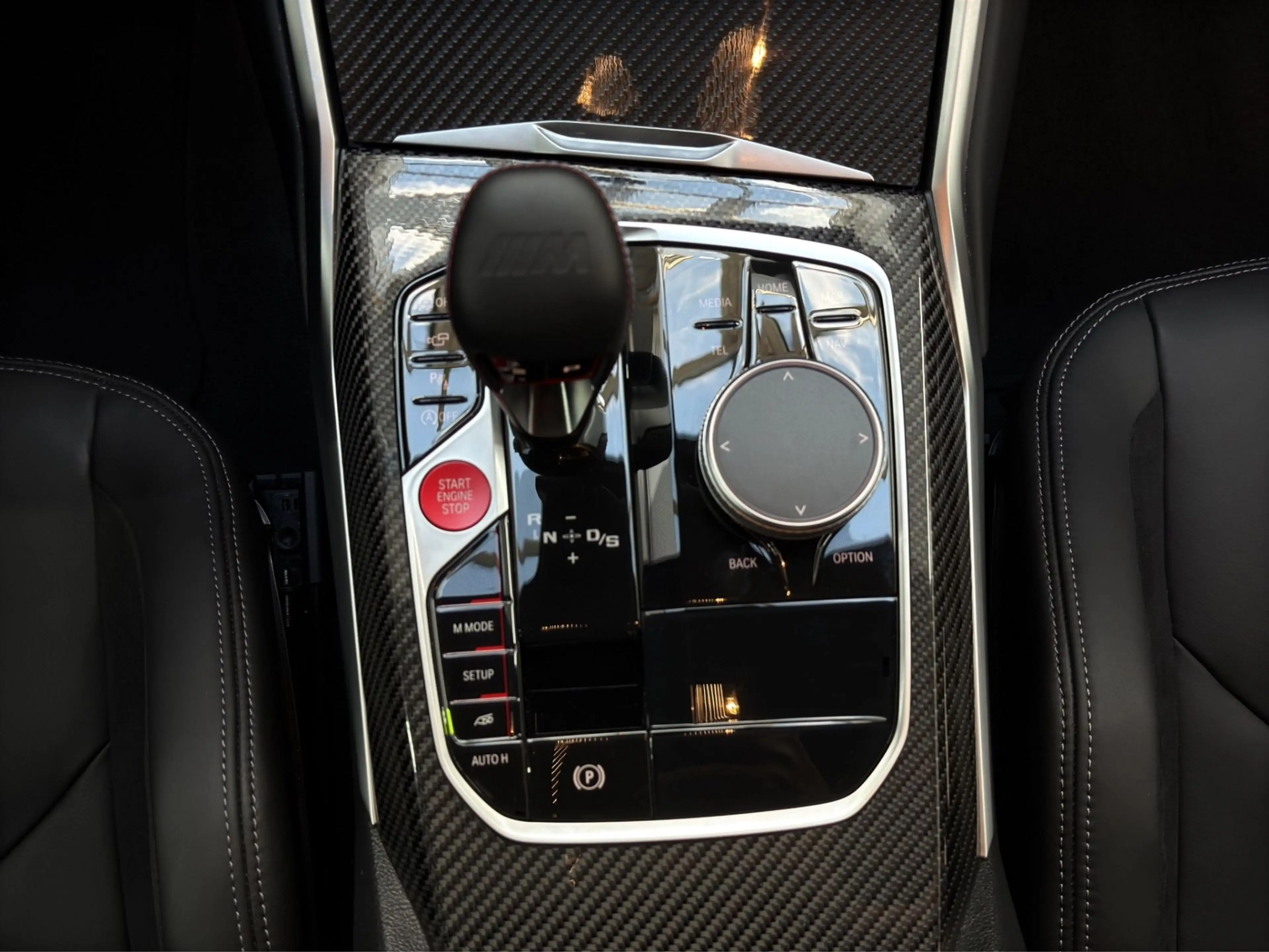 BMW M4 Competition M Coupe xDrive *Carbon*Werksgarantie* — photo 14