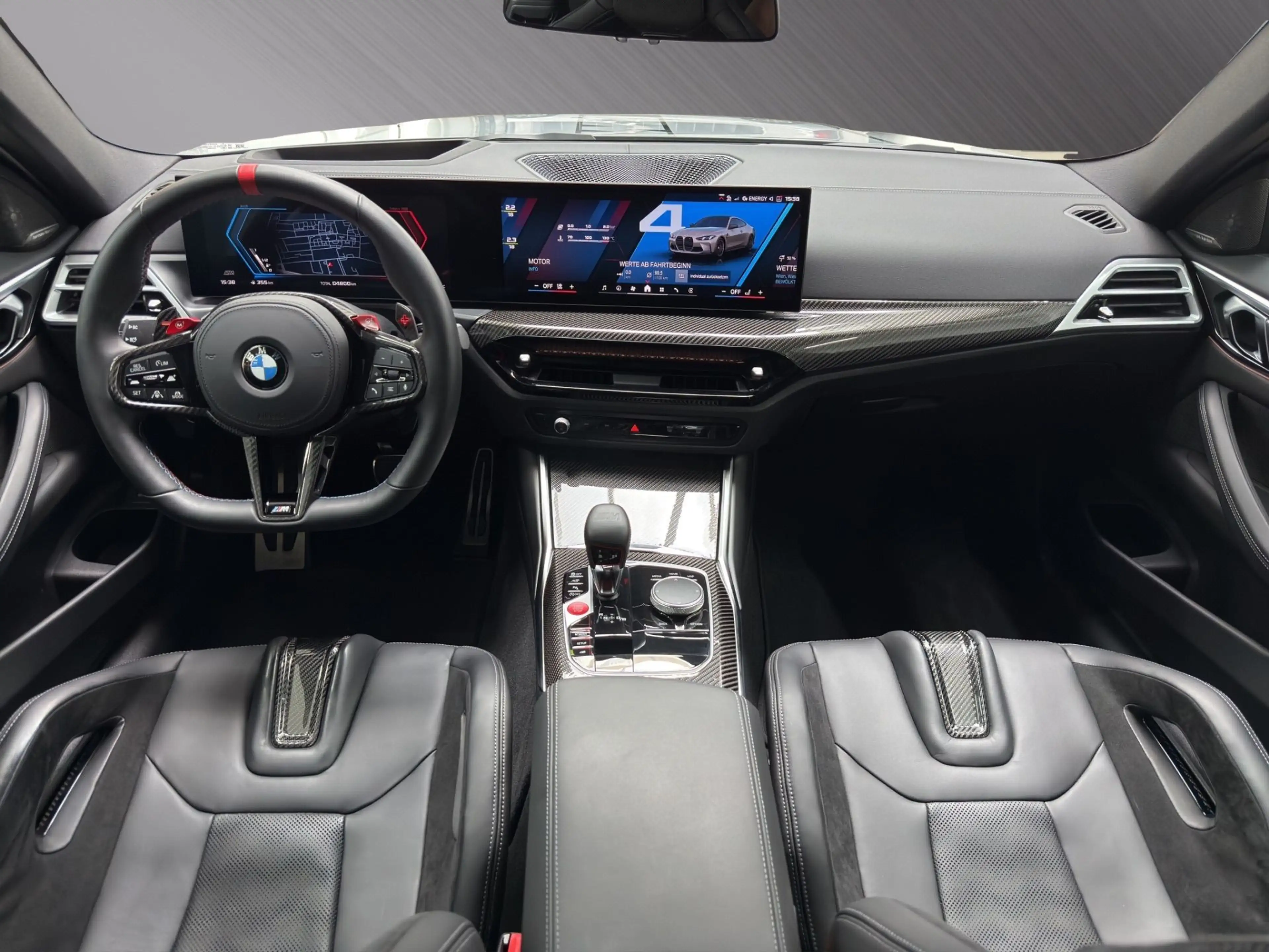 BMW M4 Competition M Coupe xDrive *Carbon*Werksgarantie* — photo 9