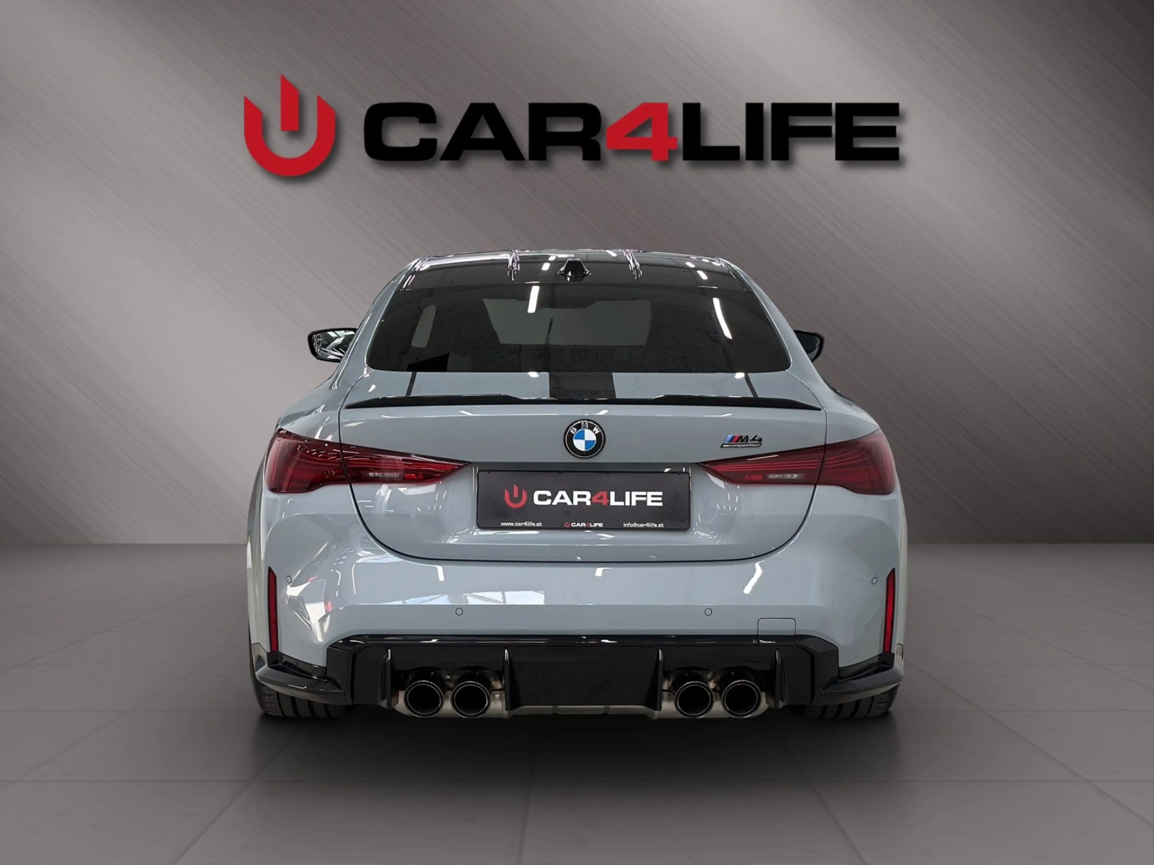 BMW M4 Competition M Coupe xDrive *Carbon*Werksgarantie* — photo 6