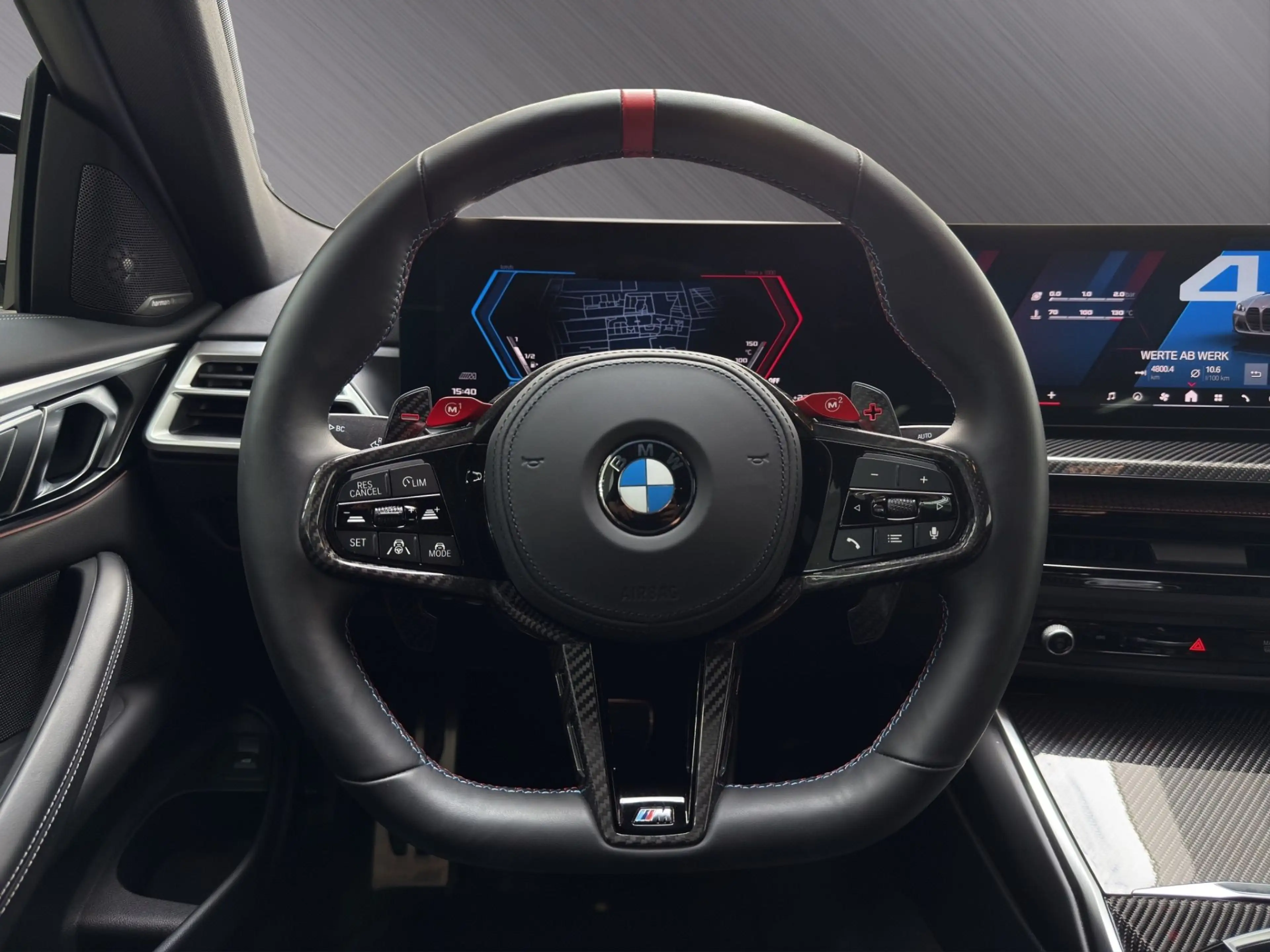 BMW M4 Competition M Coupe xDrive *Carbon*Werksgarantie* — photo 10
