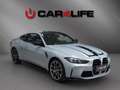 BMW M4 Competition M Coupe xDrive *Carbon*Werksgarantie* Grau - thumbnail 3
