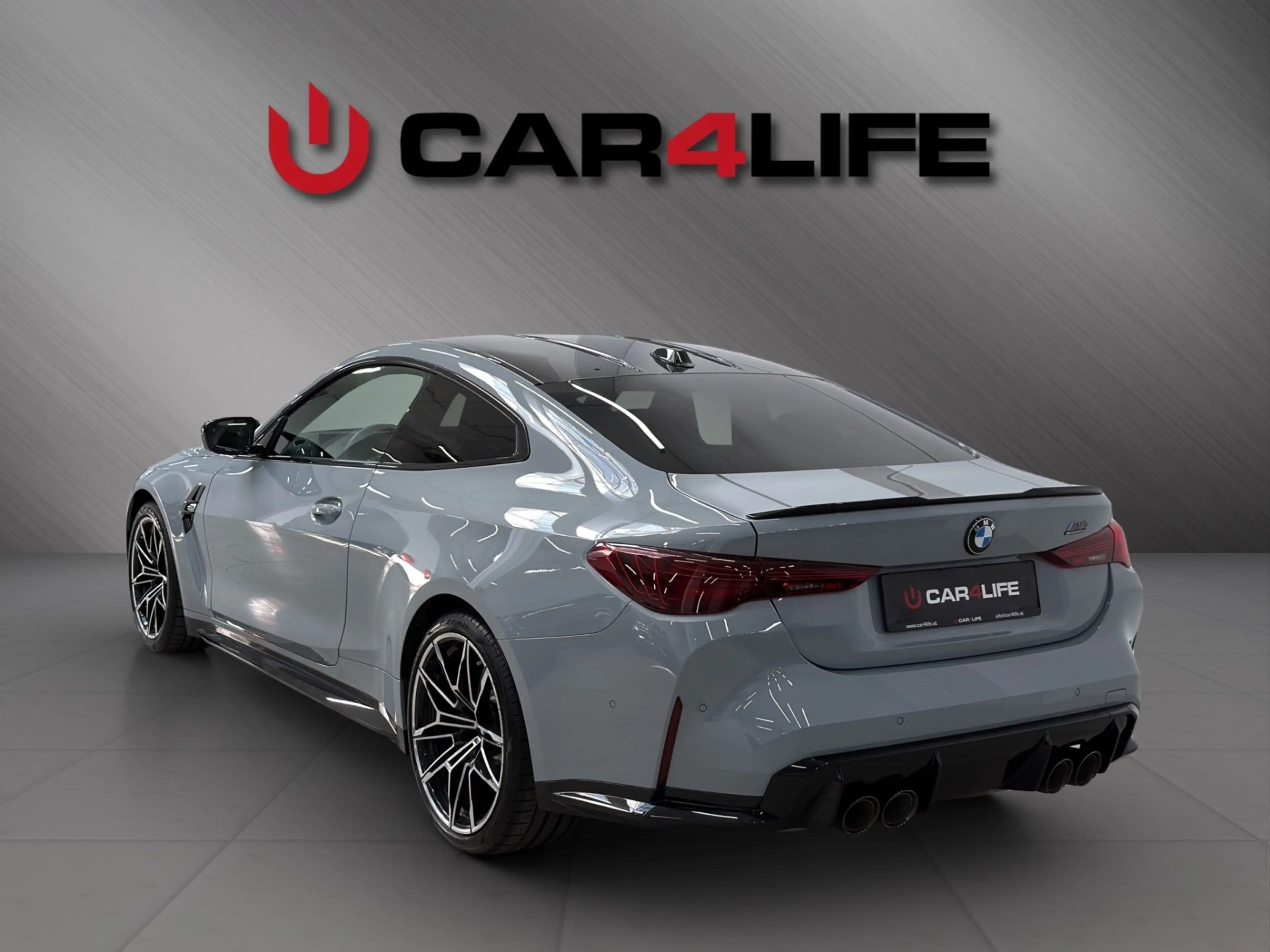 BMW M4 Competition M Coupe xDrive *Carbon*Werksgarantie* — photo 7