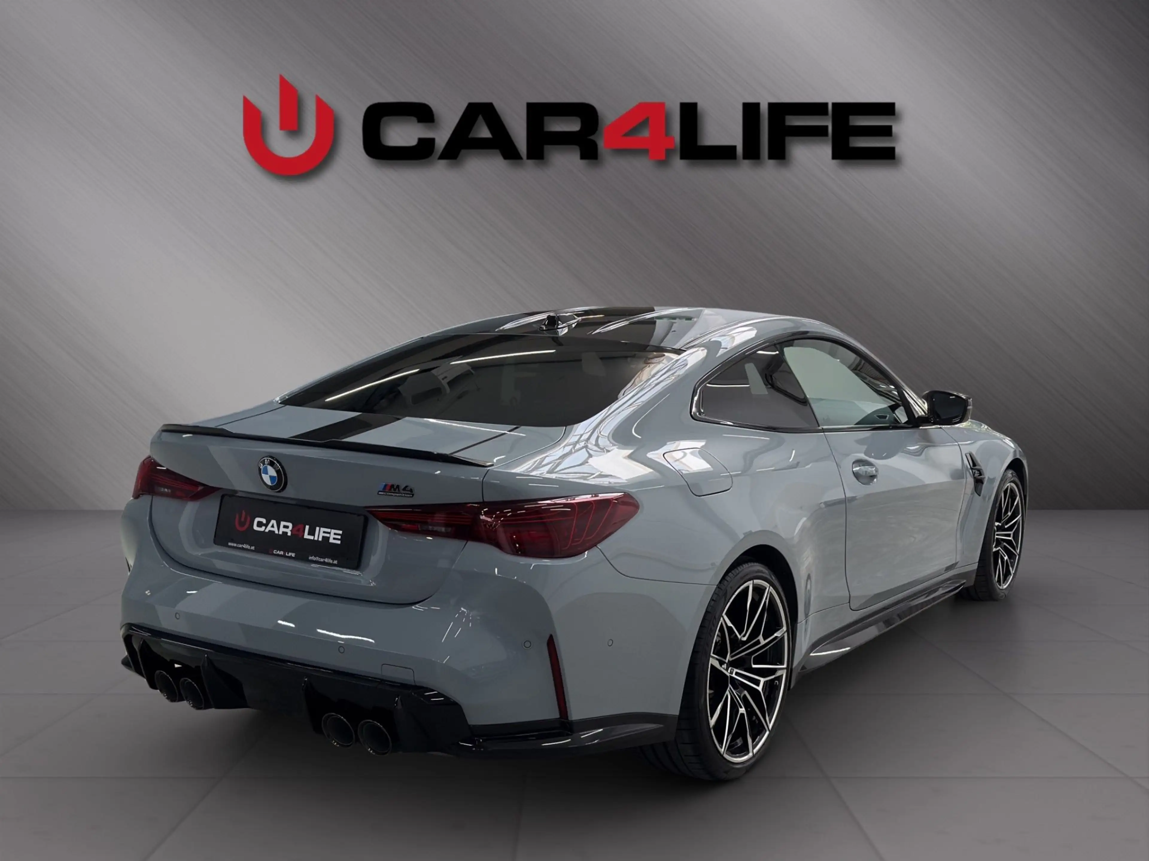 BMW M4 Competition M Coupe xDrive *Carbon*Werksgarantie* — photo 5