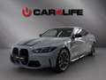 BMW M4 Competition M Coupe xDrive *Carbon*Werksgarantie* Grau - thumbnail 1