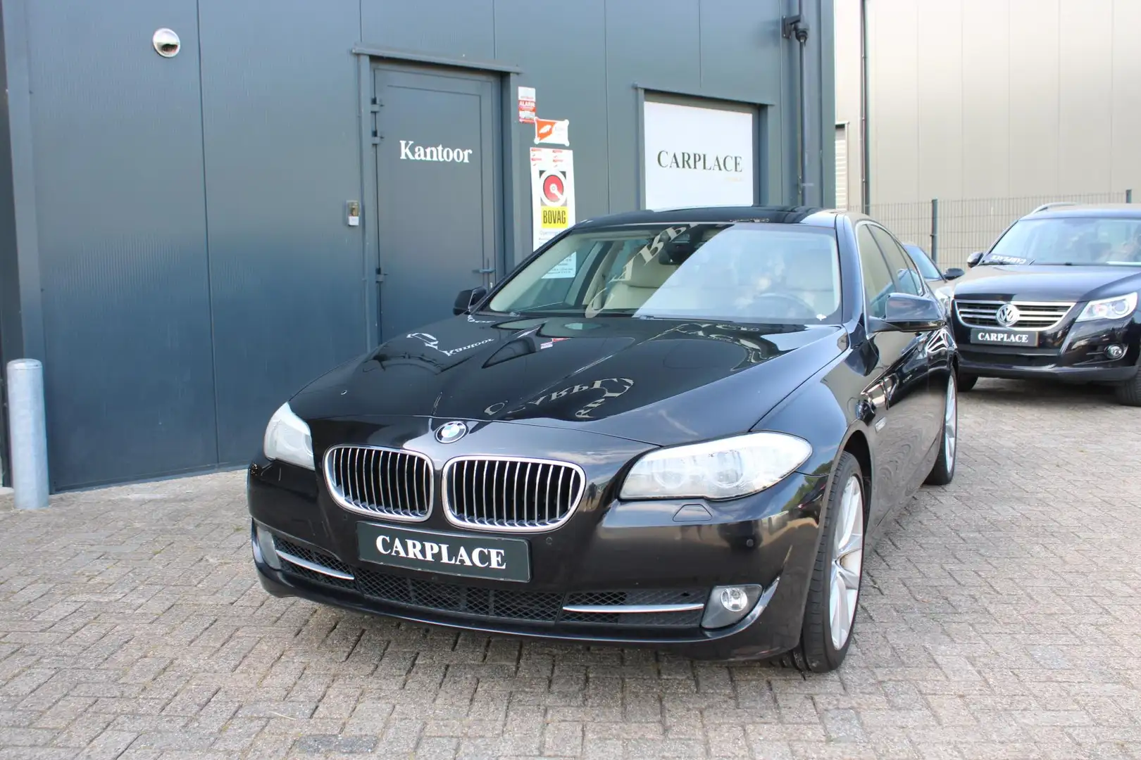 BMW 528 5-serie 528i High Executive Black - 2
