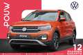 Volkswagen T-Cross 1.0 TSI 95pk DSG Life | Apple Carplay/Android Auto Orange - thumbnail 1