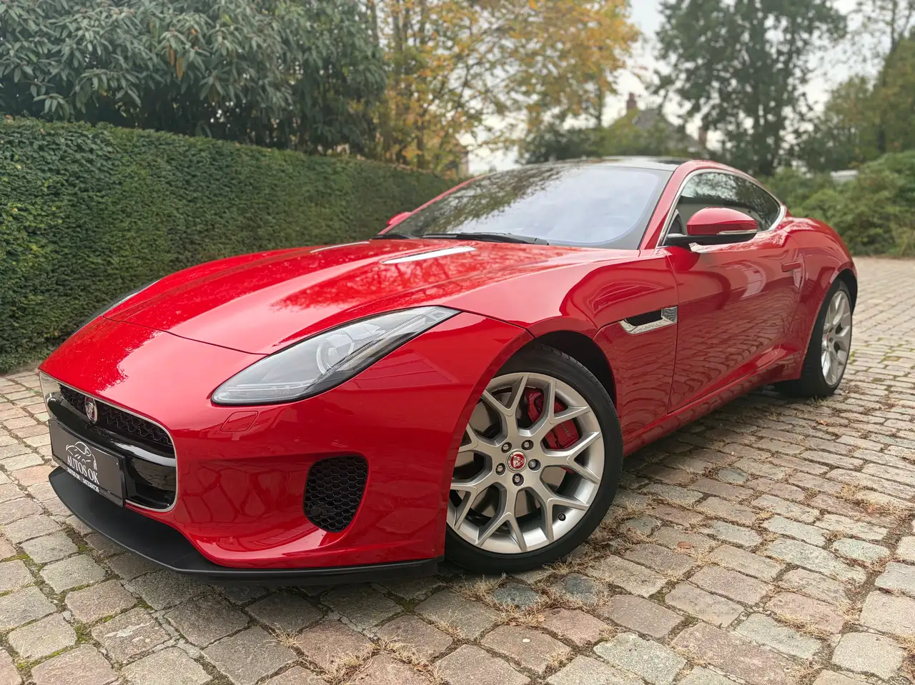 Jaguar F-Type