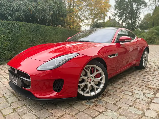 Jaguar F-Type Coupé 3.0 V6 S  ### 21000 km ###