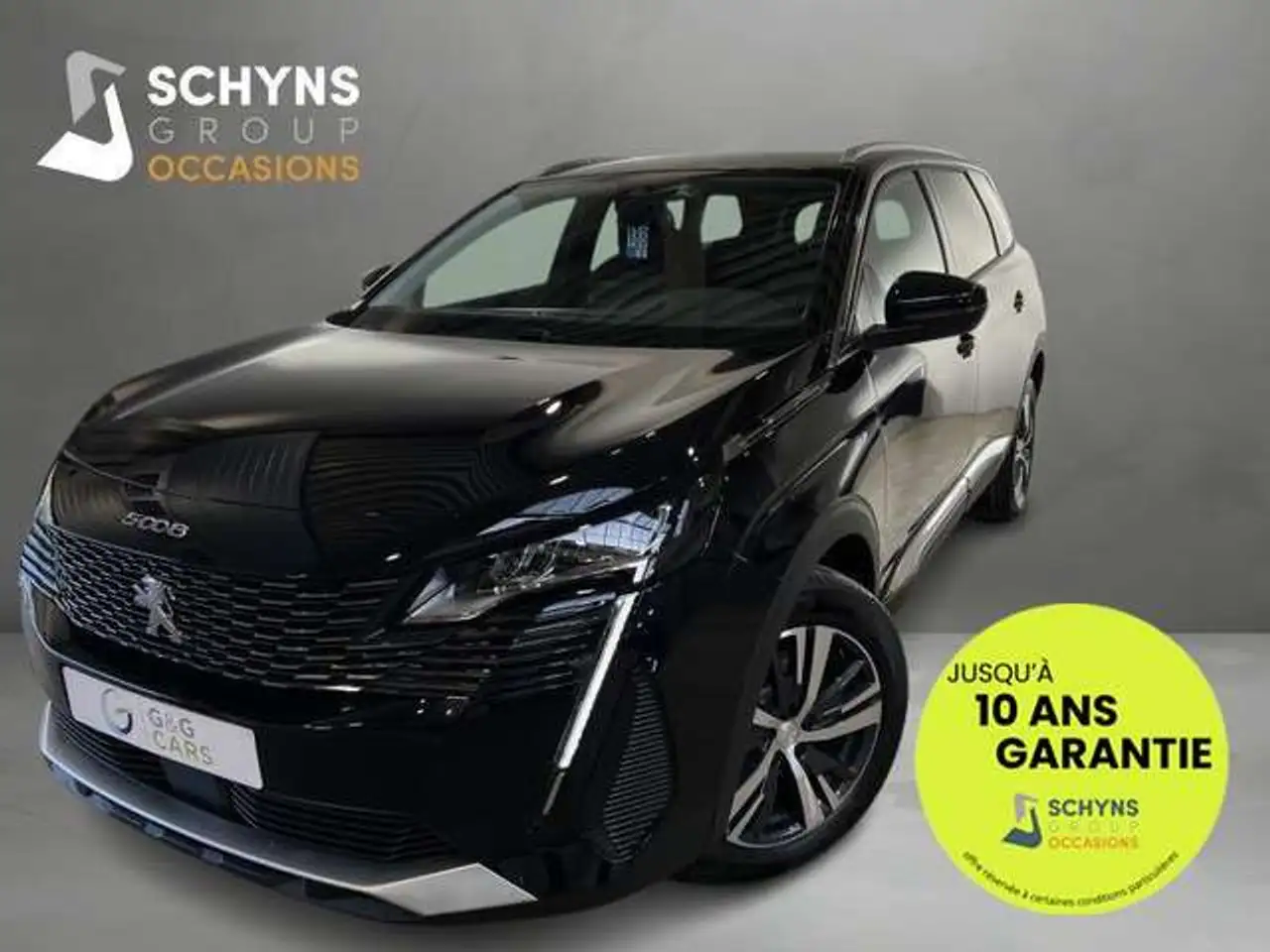 Peugeot 5008