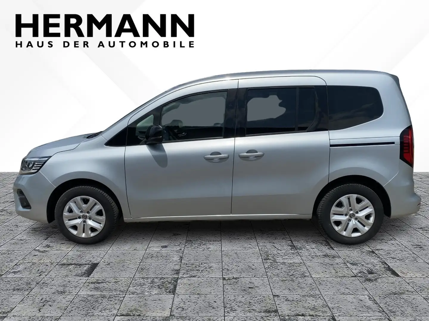 Renault Kangoo III 1.3 TCe100 Edition One *LED*TWA*PDC Grijs - 2