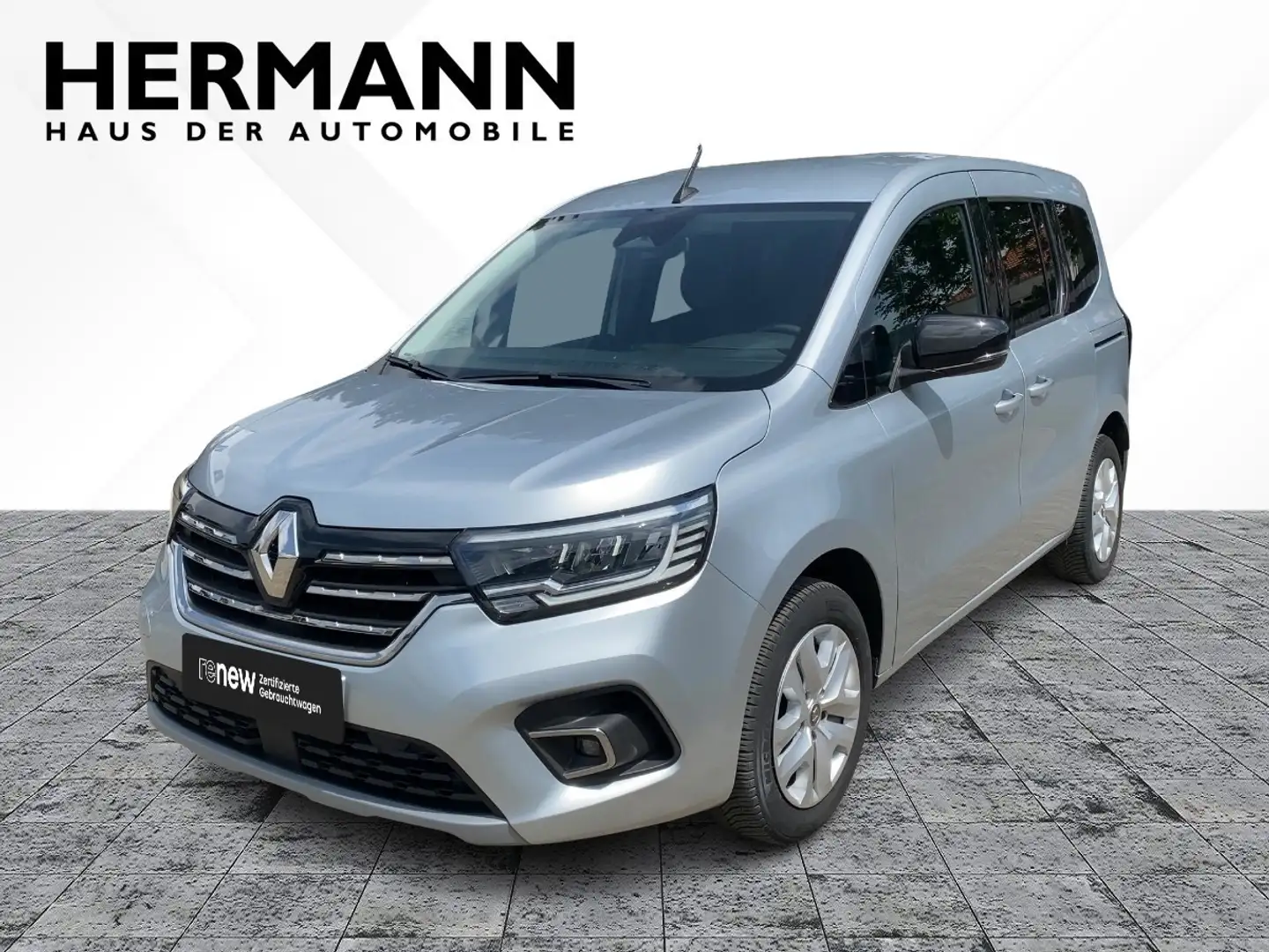 Renault Kangoo III 1.3 TCe100 Edition One *LED*TWA*PDC Gris - 1