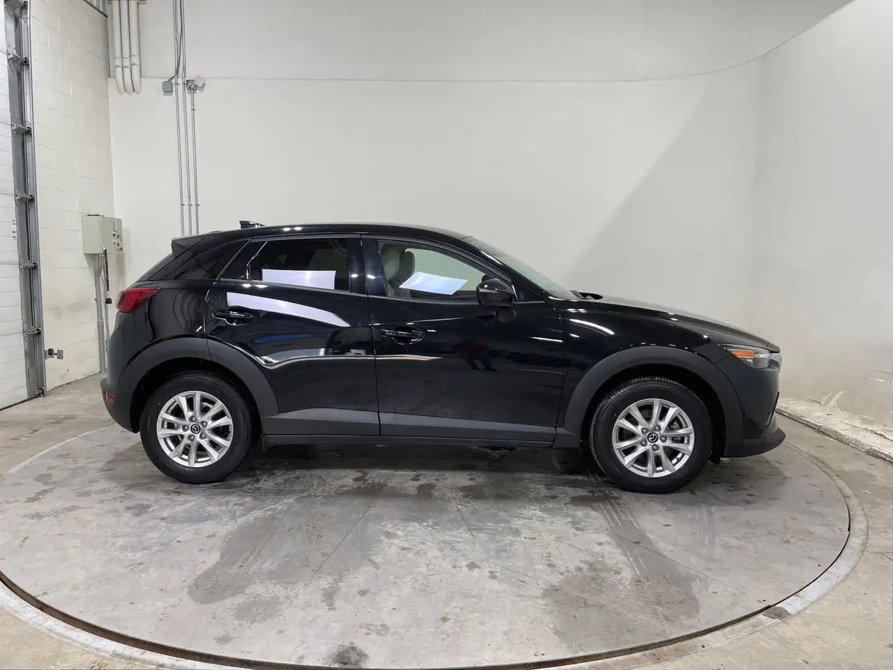 Mazda CX-3 снимка Mazda CX-3