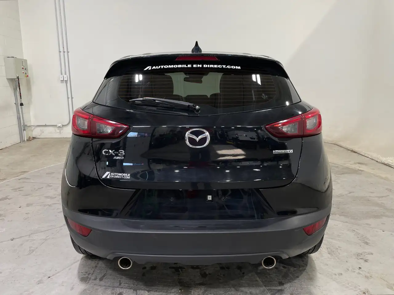 Mazda CX-3 снимка Mazda CX-3