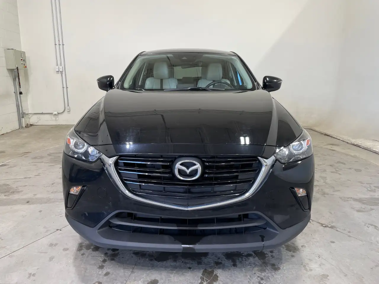 Mazda CX-3 снимка Mazda CX-3