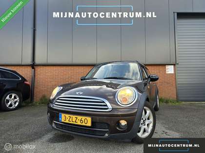 MINI Cooper D Clubman 1.6 / AIRCO / PANO / CRUIS CONTROL