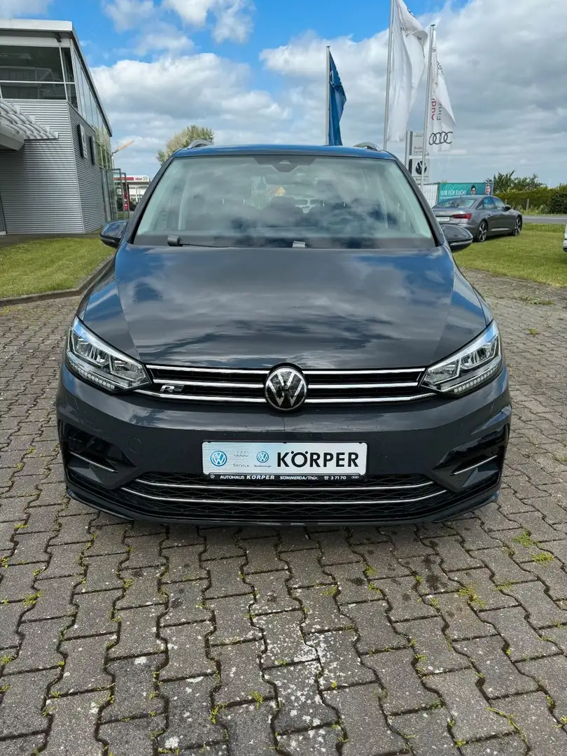 Volkswagen Touran Active LED 1.5 TSI Grau - 1
