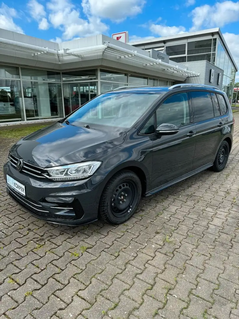 Volkswagen Touran Active LED 1.5 TSI Grau - 2
