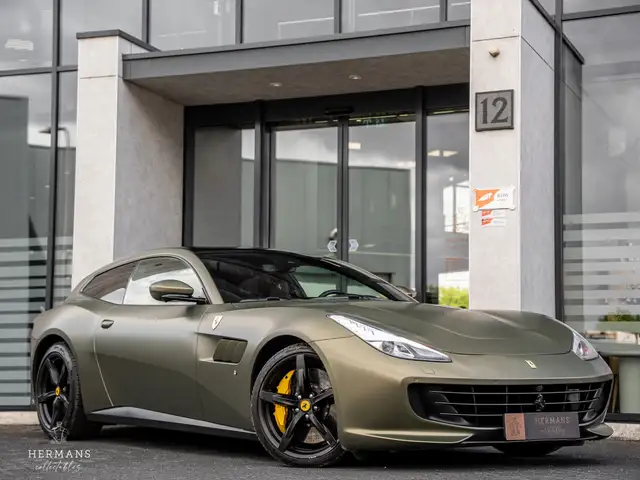 Ferrari GTC4 Lusso GTC4Lusso T 3.9 V8 / Warranty / Passenger Display