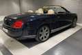 Bentley Continental GTC Aut. Bleu - thumbnail 8