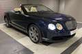 Bentley Continental GTC Aut. Blue - thumbnail 4