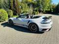 Porsche 992 TURBO S CABRIO|SPORTDESIGN PAKET|BURMESTER| Gris - thumbnail 2